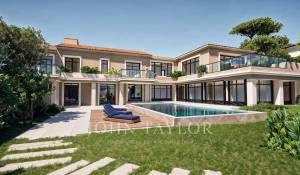 Vente Villa Saint-Jean-Cap-Ferrat