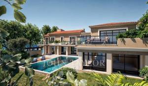 Vente Villa Saint-Jean-Cap-Ferrat