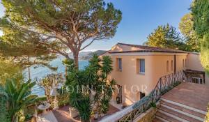 Vente Villa Saint-Jean-Cap-Ferrat