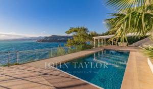 Vente Villa Saint-Jean-Cap-Ferrat