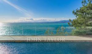Vente Villa Saint-Jean-Cap-Ferrat
