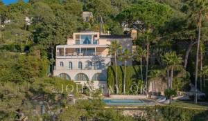 Vente Villa Saint-Jean-Cap-Ferrat