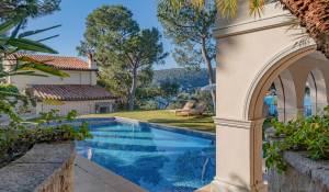 Vente Villa Saint-Jean-Cap-Ferrat