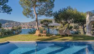 Vente Villa Saint-Jean-Cap-Ferrat
