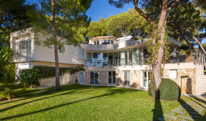 Vente Villa Saint-Jean-Cap-Ferrat