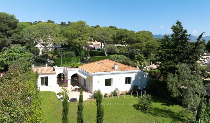 Vente Villa Saint-Jean-Cap-Ferrat
