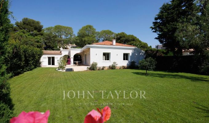 Vente Villa Saint-Jean-Cap-Ferrat