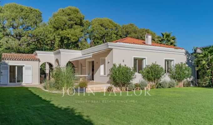 Vente Villa Saint-Jean-Cap-Ferrat