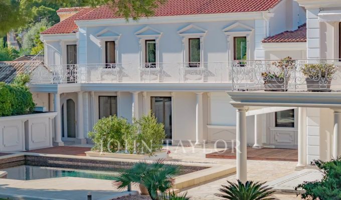 Vente Villa Saint-Jean-Cap-Ferrat