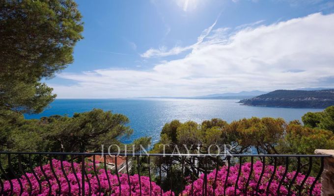 Vente Villa Saint-Jean-Cap-Ferrat
