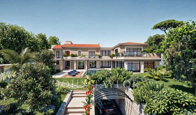 Vente Villa Saint-Jean-Cap-Ferrat