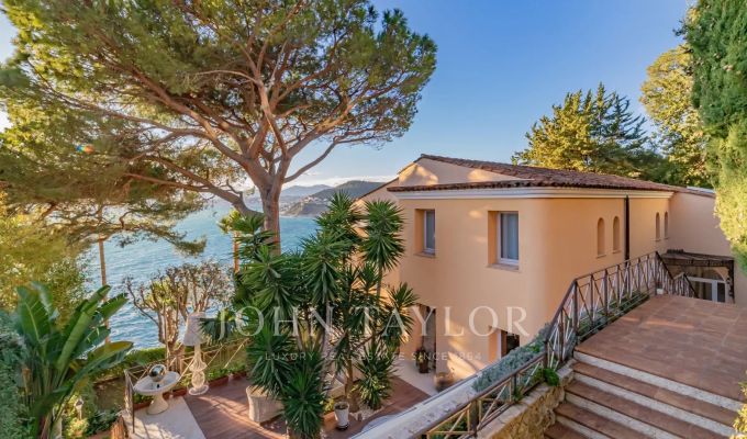 Vente Villa Saint-Jean-Cap-Ferrat