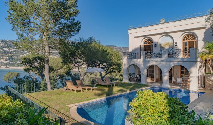 Vente Villa Saint-Jean-Cap-Ferrat