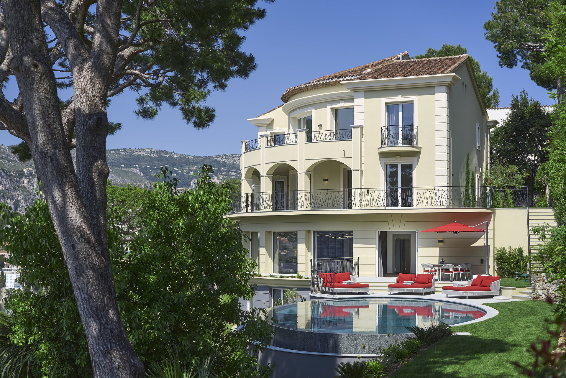 Annonce Vente Villa SaintJeanCapFerrat (06230), 8 Pièces refV1402SJ