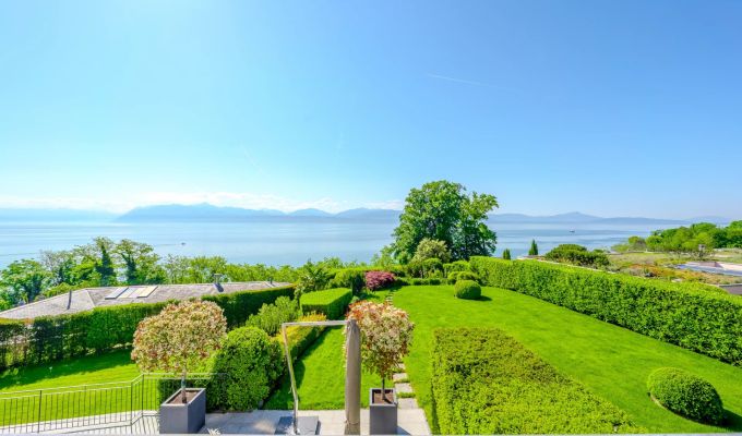 Vente Villa Saint-Prex