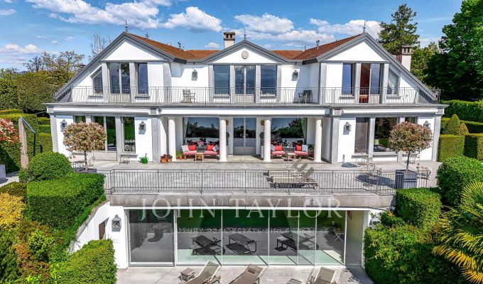 Vente Villa Saint-Prex