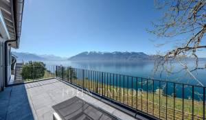 Vente Villa Saint-Saphorin