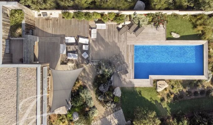 Vente Villa Sainte-Lucie-de-Porto-Vecchio