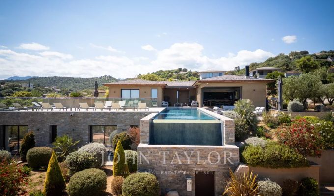 Vente Villa Sainte-Lucie-de-Porto-Vecchio