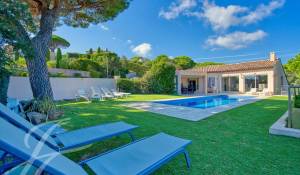 Vente Villa Sainte-Maxime