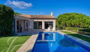 Vente Villa Sainte-Maxime