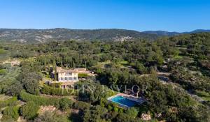 Vente Villa Sainte-Maxime