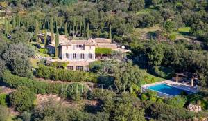 Vente Villa Sainte-Maxime