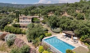 Vente Villa Sainte-Maxime