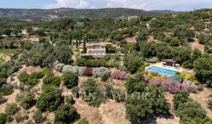 Vente Villa Sainte-Maxime