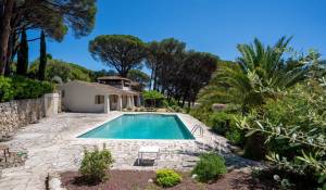 Vente Villa Sainte-Maxime