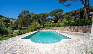Vente Villa Sainte-Maxime