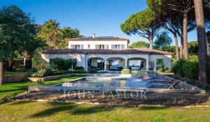 Vente Villa Sainte-Maxime