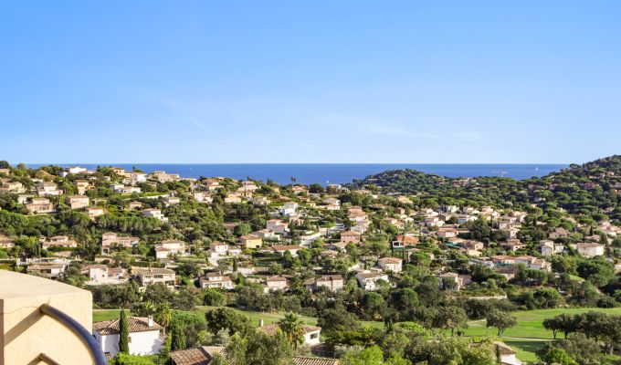 Vente Villa Sainte-Maxime
