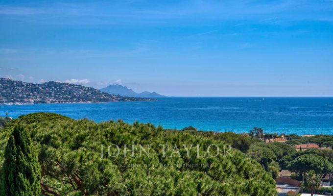 Vente Villa Sainte-Maxime