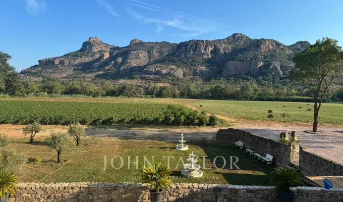 Vente Villa Sainte-Maxime