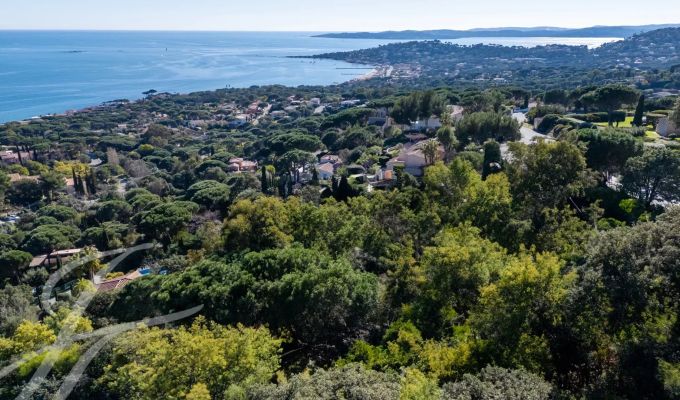 Vente Villa Sainte-Maxime