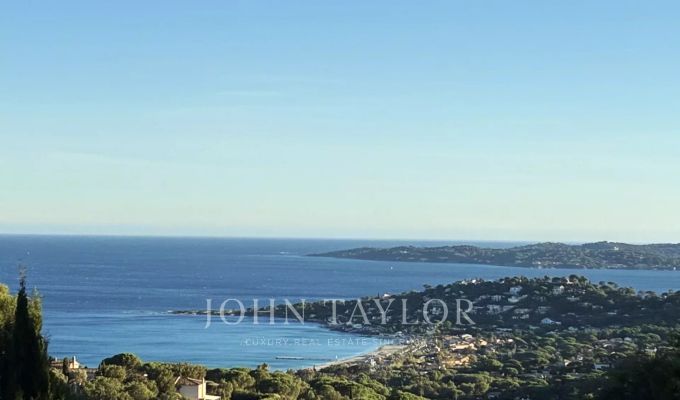 Vente Villa Sainte-Maxime