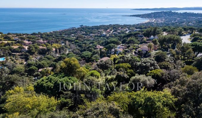 Vente Villa Sainte-Maxime
