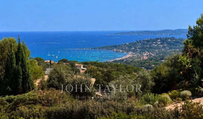 Vente Villa Sainte-Maxime