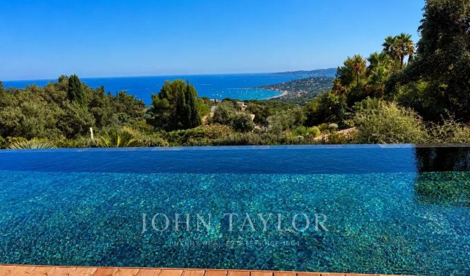 Vente Villa Sainte-Maxime