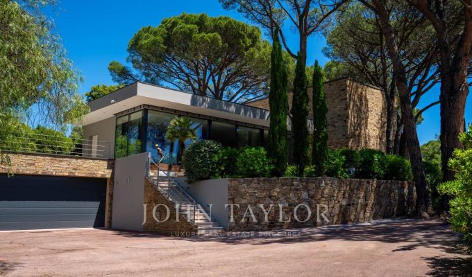 Vente Villa Sainte-Maxime