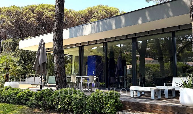 Vente Villa Sainte-Maxime