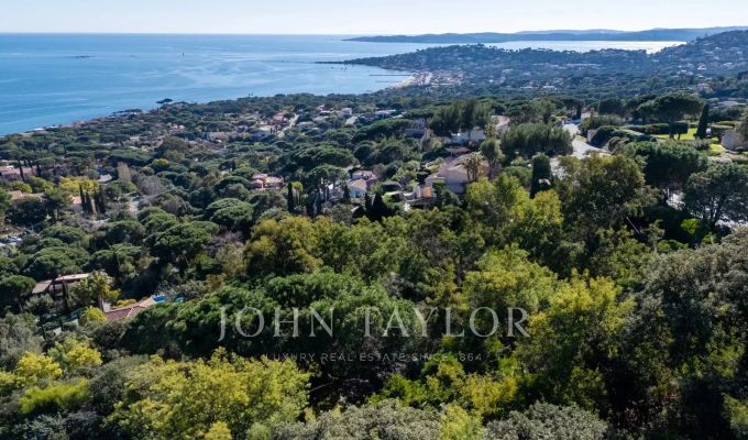 Vente Villa Sainte-Maxime
