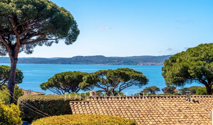 Vente Villa Sainte-Maxime