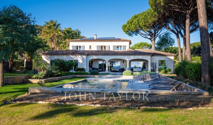 Vente Villa Sainte-Maxime
