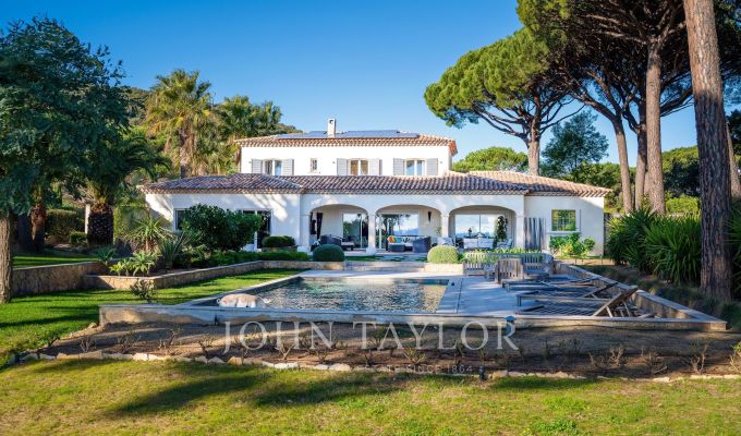 Vente Villa Sainte-Maxime