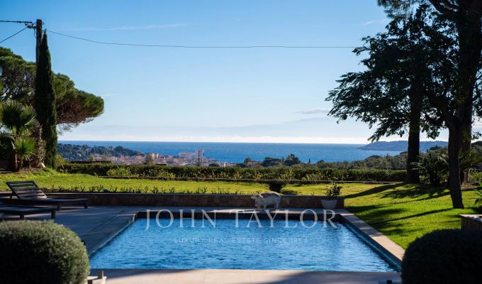 Vente Villa Sainte-Maxime