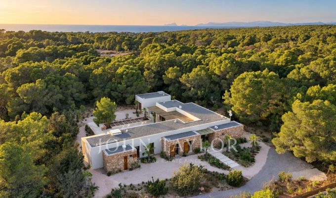 Vente Villa Sant Francesc de Formentera