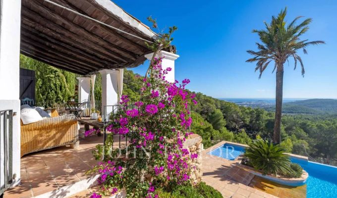 Vente Villa Sant Rafel de la Creu