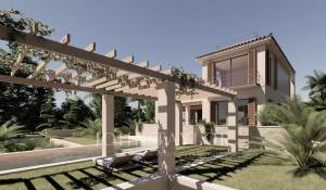Vente Villa Santa Ponsa